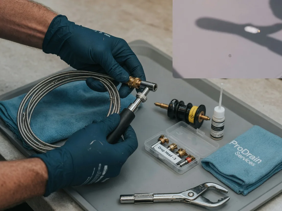 Why choose Drain Cleaning in Mayfield, KS